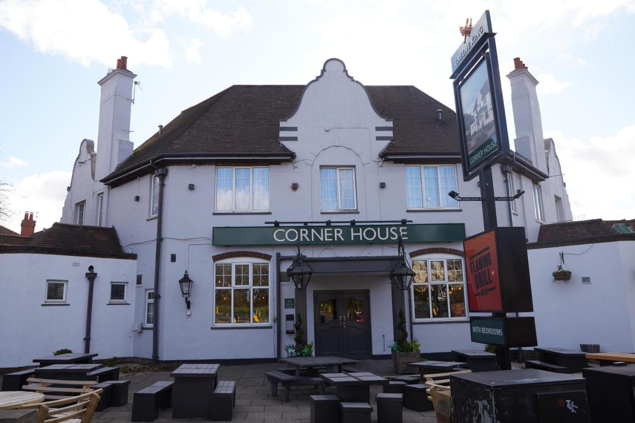 Corner House Inn By Greene King Inns Newcastle upon Tyne Exterior foto