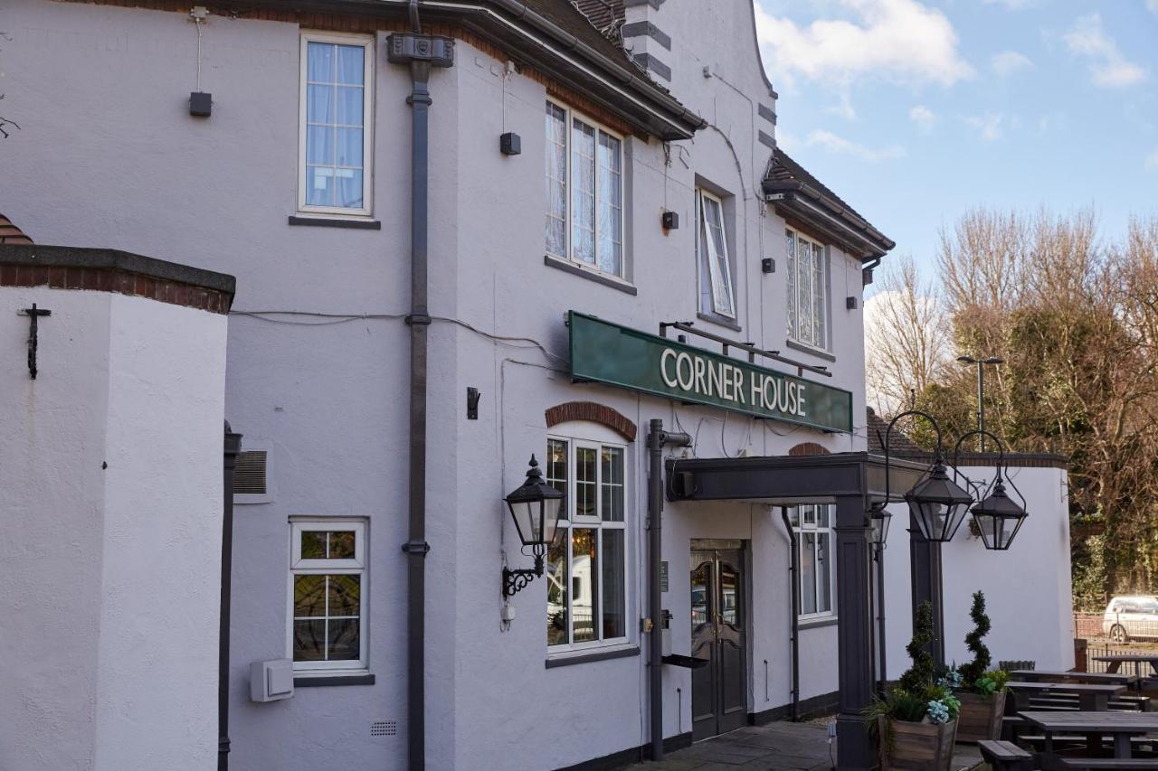 Corner House Inn By Greene King Inns Newcastle upon Tyne Exterior foto